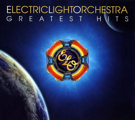 Electric Light Orchestra greatest hits